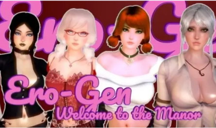 Ero-Gen Game Full PC Last Version Download for Free