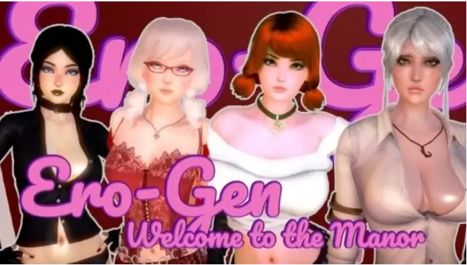 Ero-Gen Game Full PC Last Version Download for Free