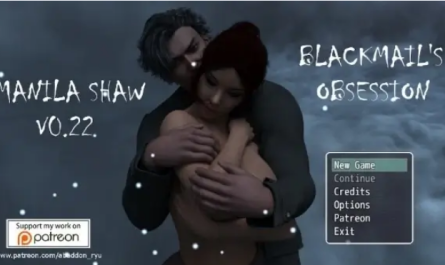 Manila Shaw: Blackmail's Obsession Game Full PC Last Version Download for Free