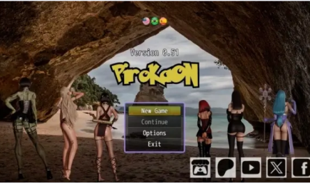 PiroKaoN Game Full PC Last Version Download for Free