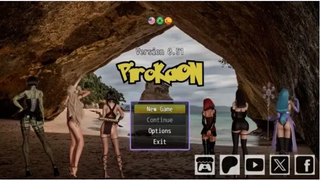 PiroKaoN v.0.51 Game Full PC Last Version Download for Free