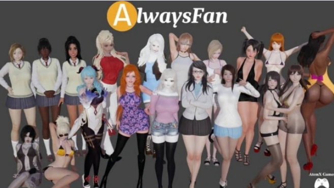 AlwaysFan Game Full PC Last Version Download for Free