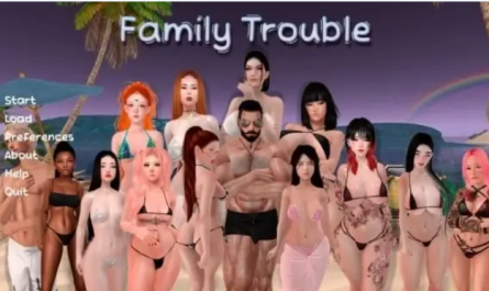 Family Trouble Game Full PC Last Version Download for Free