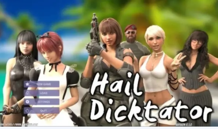 Hail Dicktator Game Full PC Last Version Download for Free