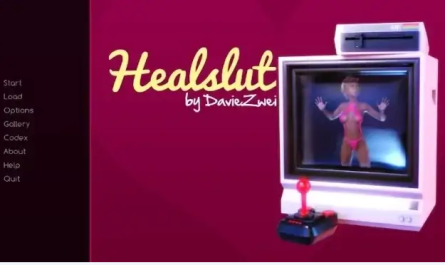 Healslut Game Full PC Last Version Download for Free