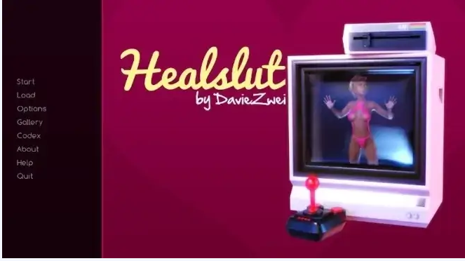 Healslut Game Full PC Last Version Download for Free