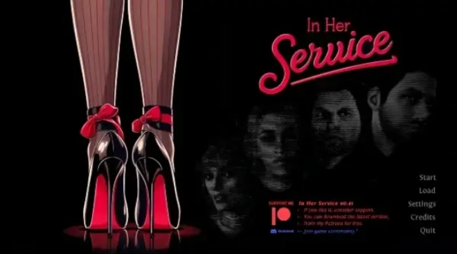 In Her Service Full PC Last Version Download for Free