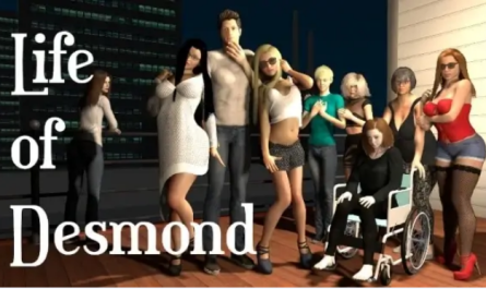 Life of Desmond Game Full PC Last Version Download for Free