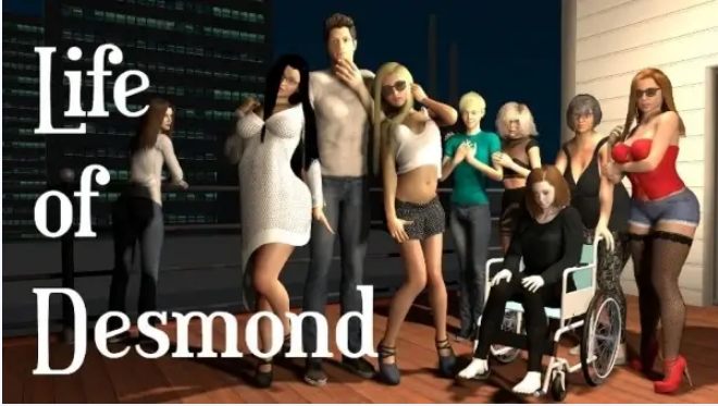 Life of Desmond v.0.9.5 Game Full PC Last Version Download for Free