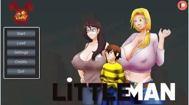 Little Man v.0.45 Game Full PC Last Version Download for Free