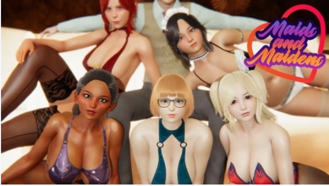 Maids and Maidens Game Full PC Last Version Download for Free