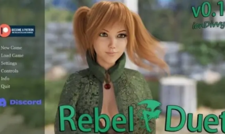 Rebel Duet Game Full PC Last Version Download for Free