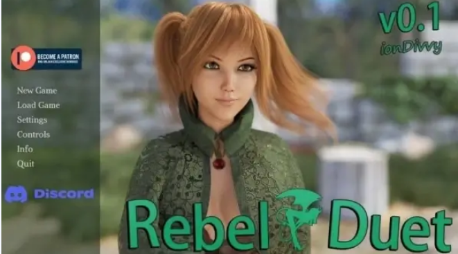 Rebel Duet v.0.8 Game Full PC Last Version Download for Free