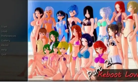 Reboot Love Part 2 Game Full PC Last Version Download for Free