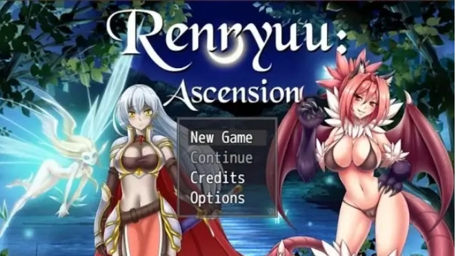 Renryuu: Ascension v.24.08.09 Game Full PC Last Version Download for Free