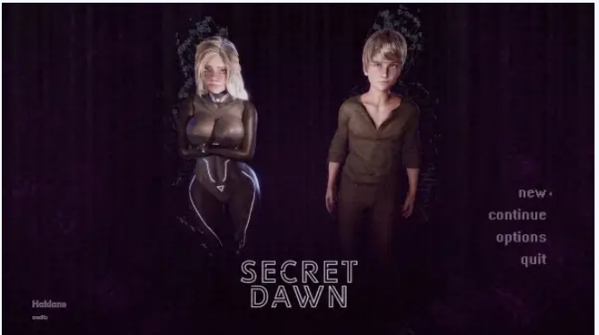 Secret Dawn v.0.3 Game Full PC Last Version Download for Free