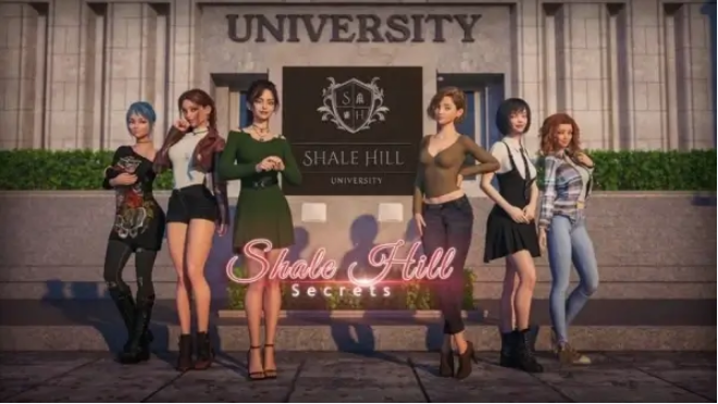 Shale Hill Secrets v.0.18.0 Game Full PC Last Version Download for Free