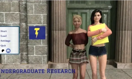 Undergraduate Research Game Full PC Last Version Download for Free