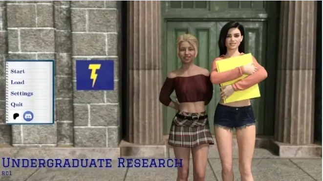 Undergraduate Research Game Full PC Last Version Download for Free